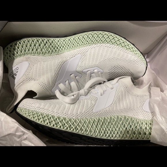 NIB Adidas Alphaedge 4D Mens - 3D printed - Picture 2 of 5